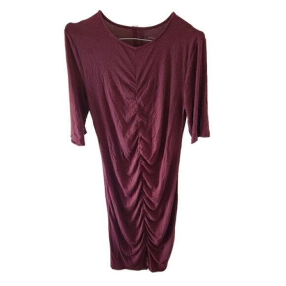 Daily Ritual Short Sleeve Pullover Dress - Picture 1 of 4